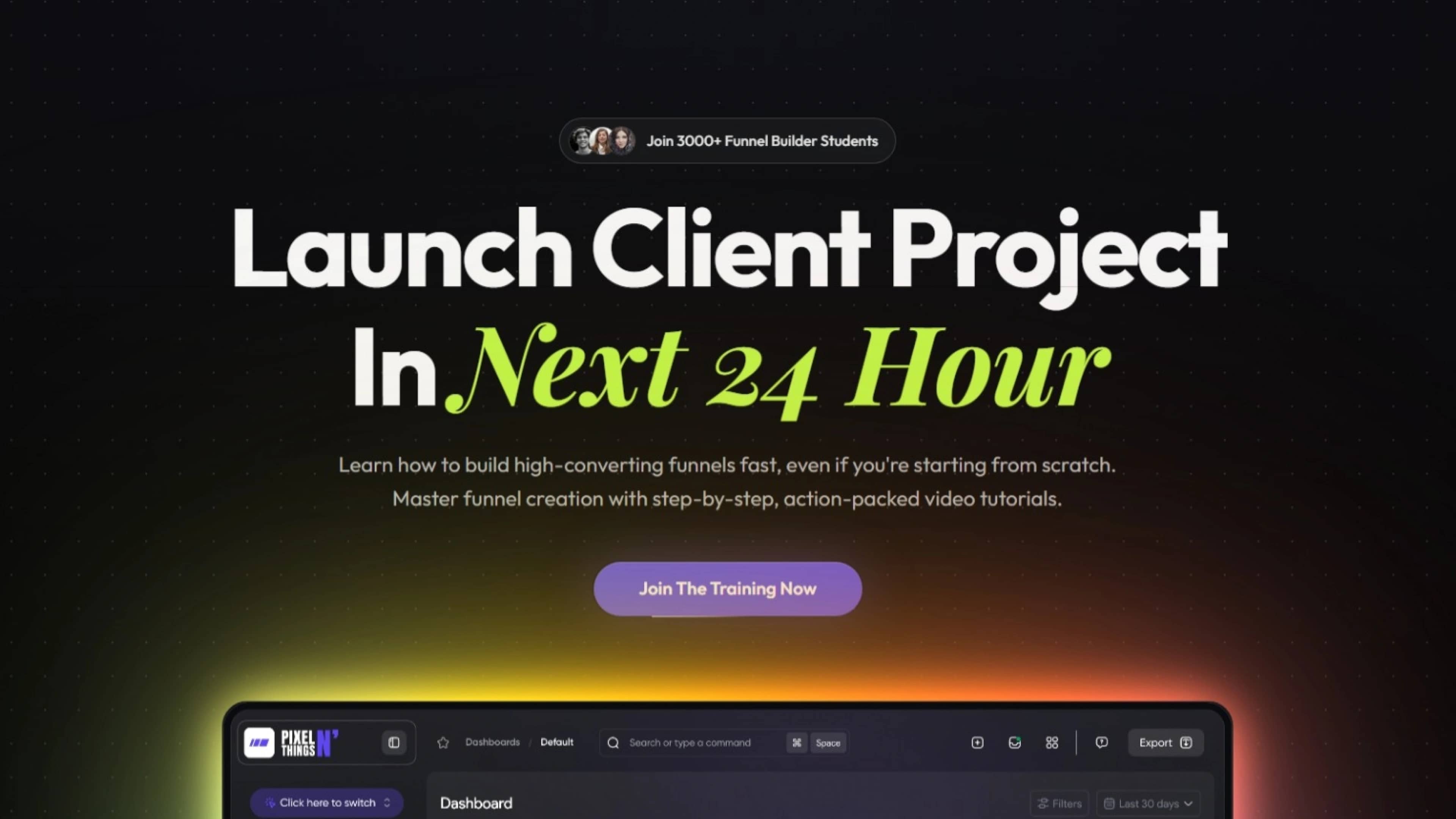 Aura Launch
